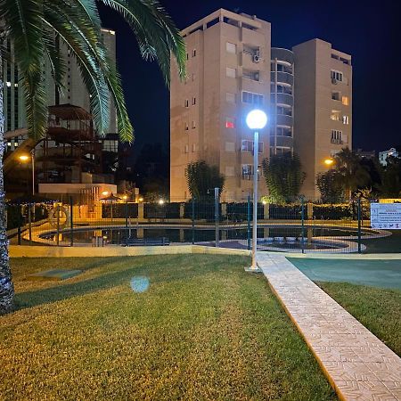 Appartement La Cala Cala de Finestrat Eksteriør bilde