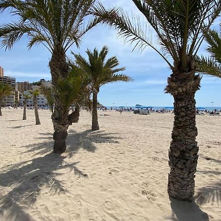 Appartement La Cala Cala de Finestrat Eksteriør bilde