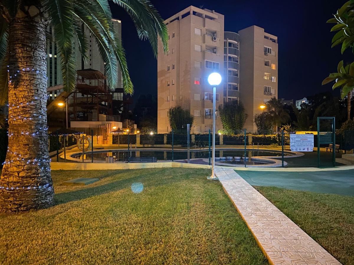 Appartement La Cala Cala de Finestrat Eksteriør bilde