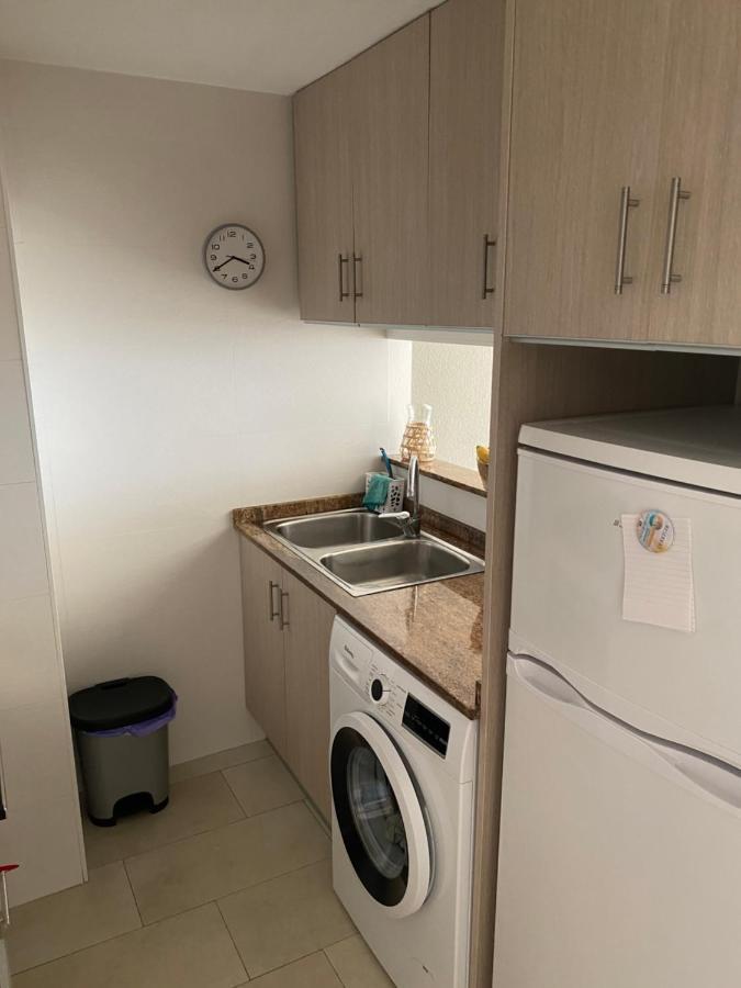 Appartement La Cala Cala de Finestrat Eksteriør bilde