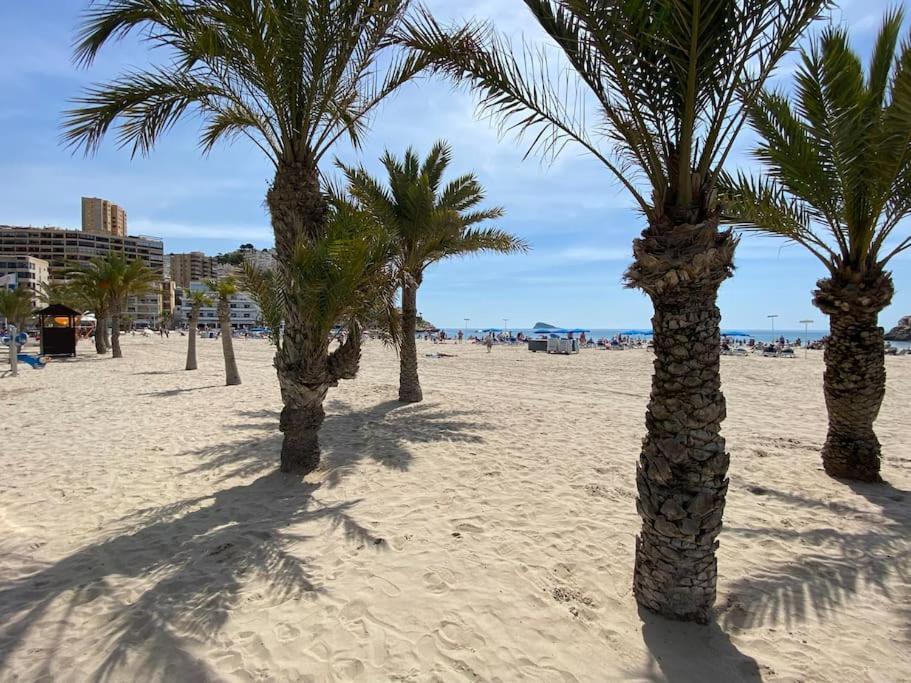 Appartement La Cala Cala de Finestrat Eksteriør bilde