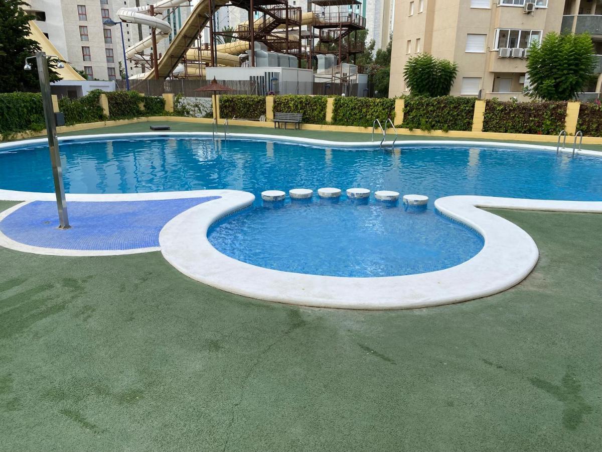 Appartement La Cala Cala de Finestrat Eksteriør bilde