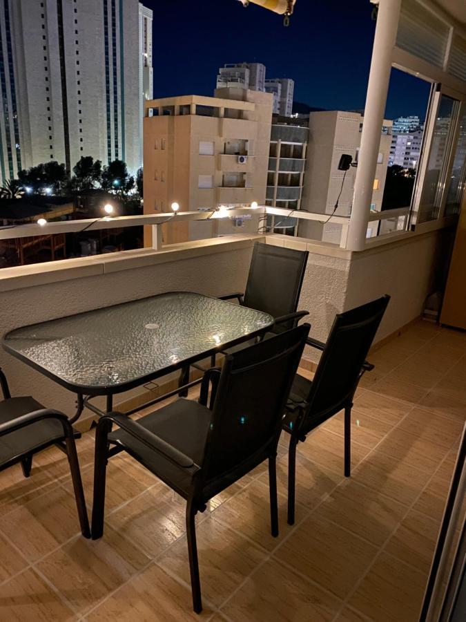 Appartement La Cala Cala de Finestrat Eksteriør bilde