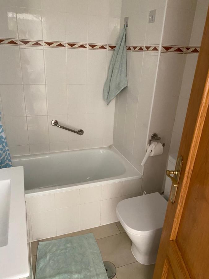 Appartement La Cala Cala de Finestrat Eksteriør bilde