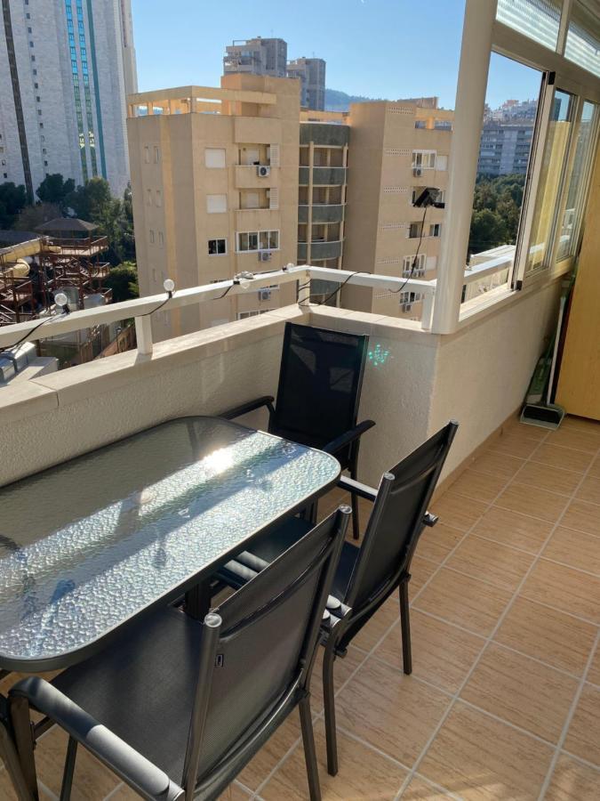 Appartement La Cala Cala de Finestrat Eksteriør bilde