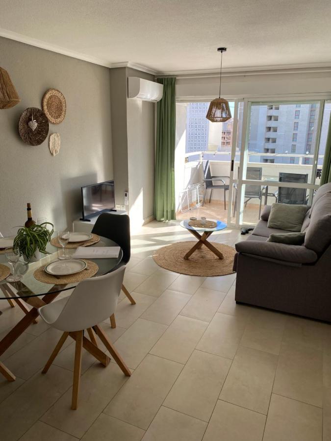 Appartement La Cala Cala de Finestrat Eksteriør bilde