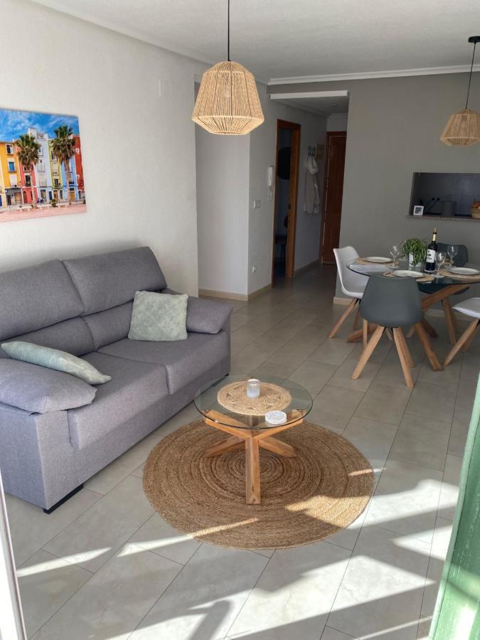 Appartement La Cala Cala de Finestrat Eksteriør bilde